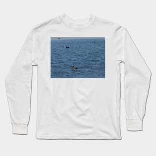 Ducks Long Sleeve T-Shirt